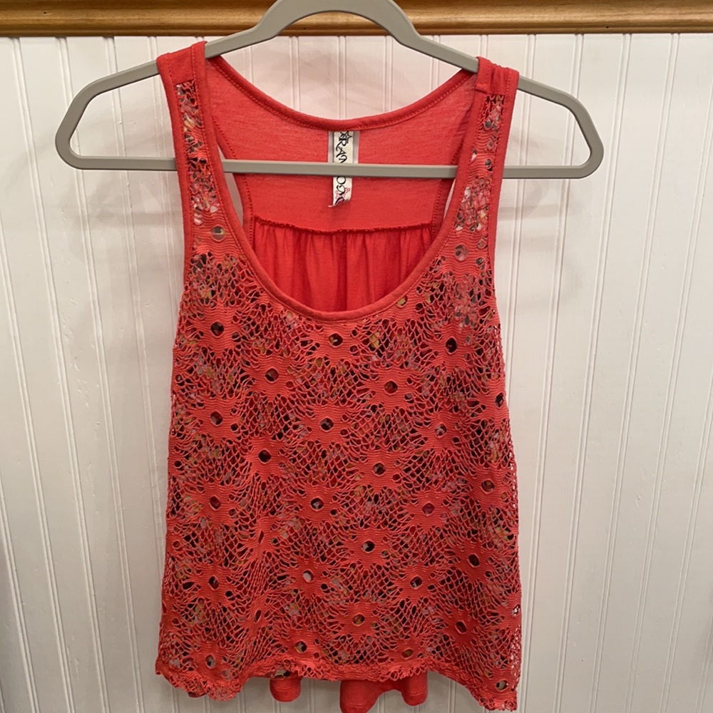 Ransom Racerback Top